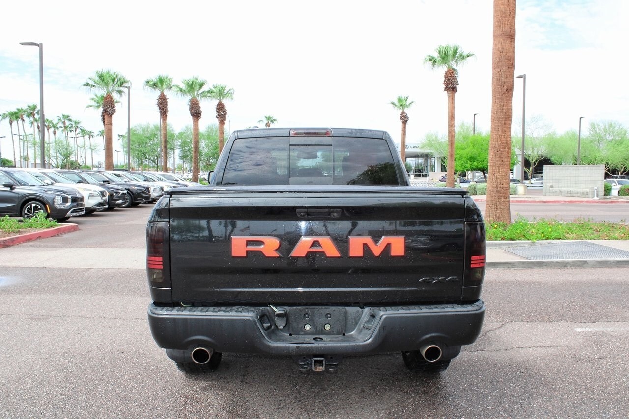 2016 Ram 1500 Rebel photo 3