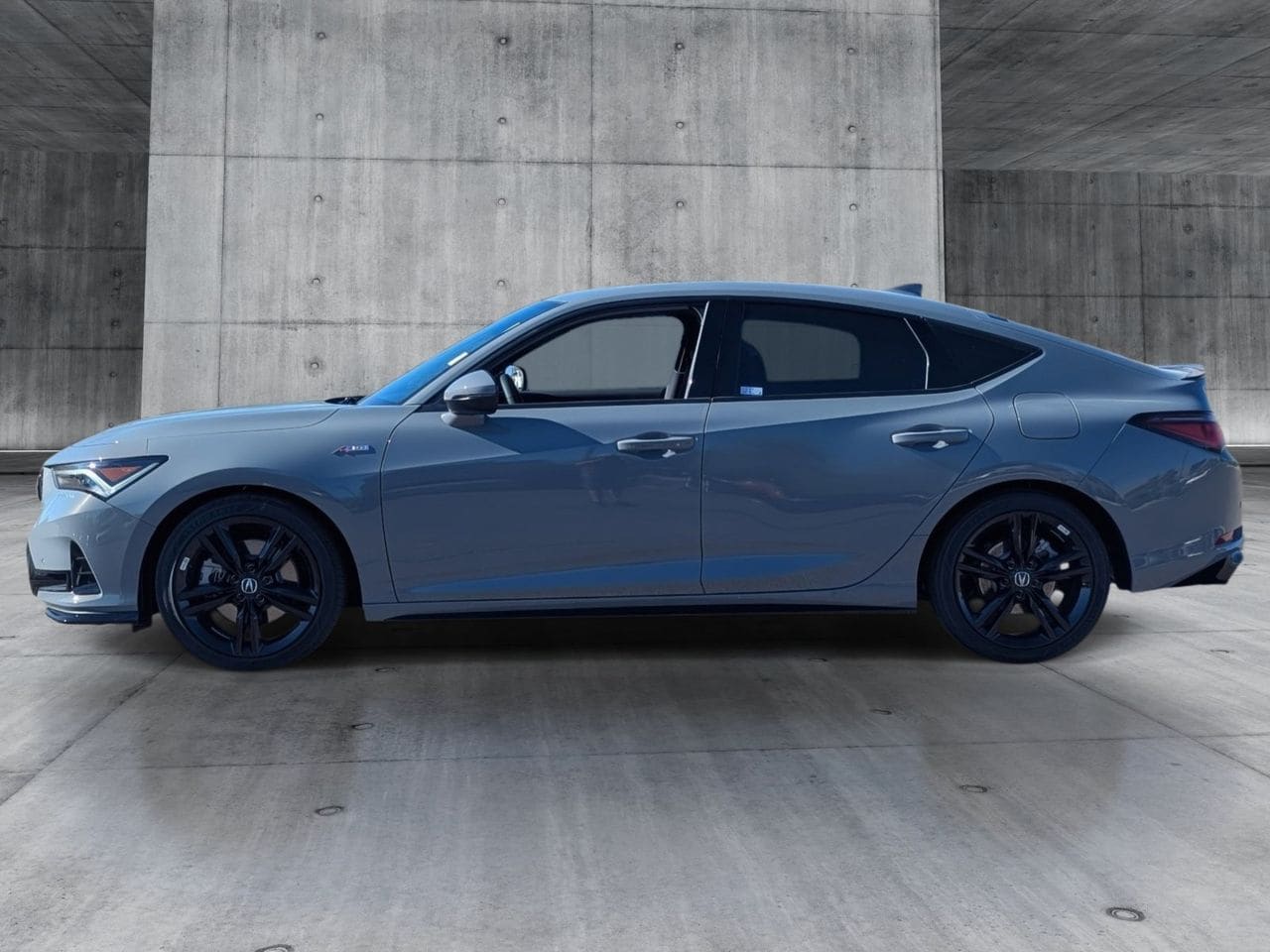 New 2026 Platinum White Pearl Acura A-Spec Tech Package image 2