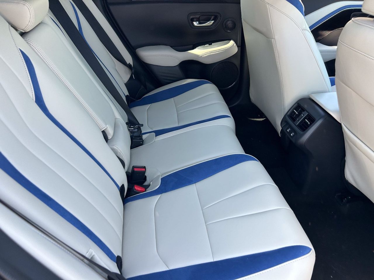 New 2026 Double Apex Blue Pearl II Acura A-Spec Advance Package image 15