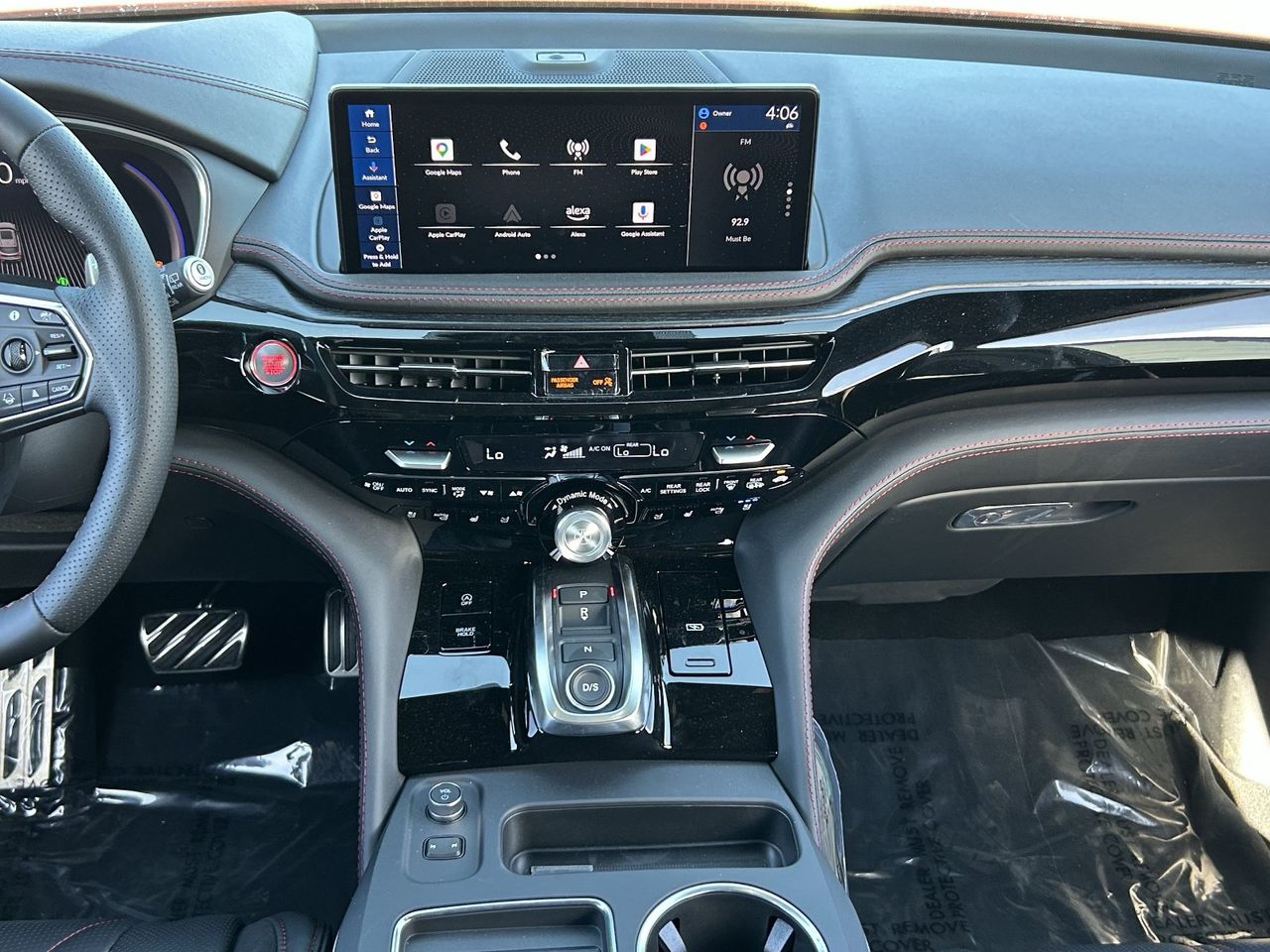 New 2026 Platinum White Pearl Acura SH-AWD Type S w/Advance Package image 19