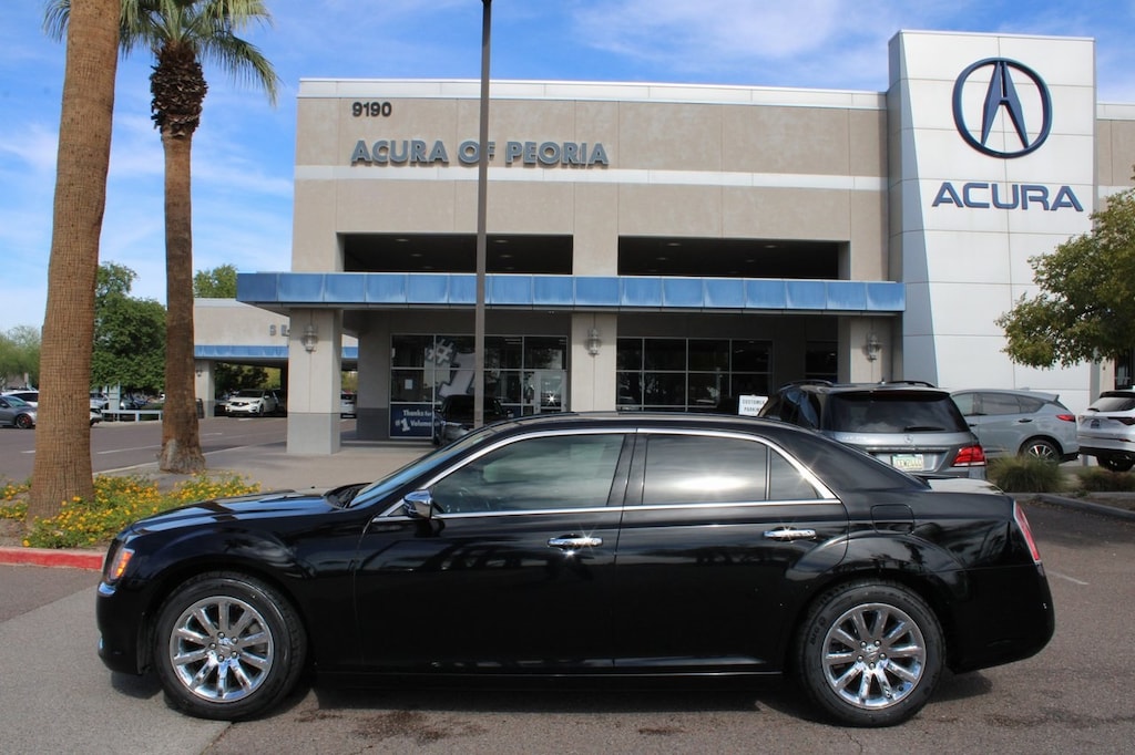Used 2012 Chrysler 300 Limited Sedan