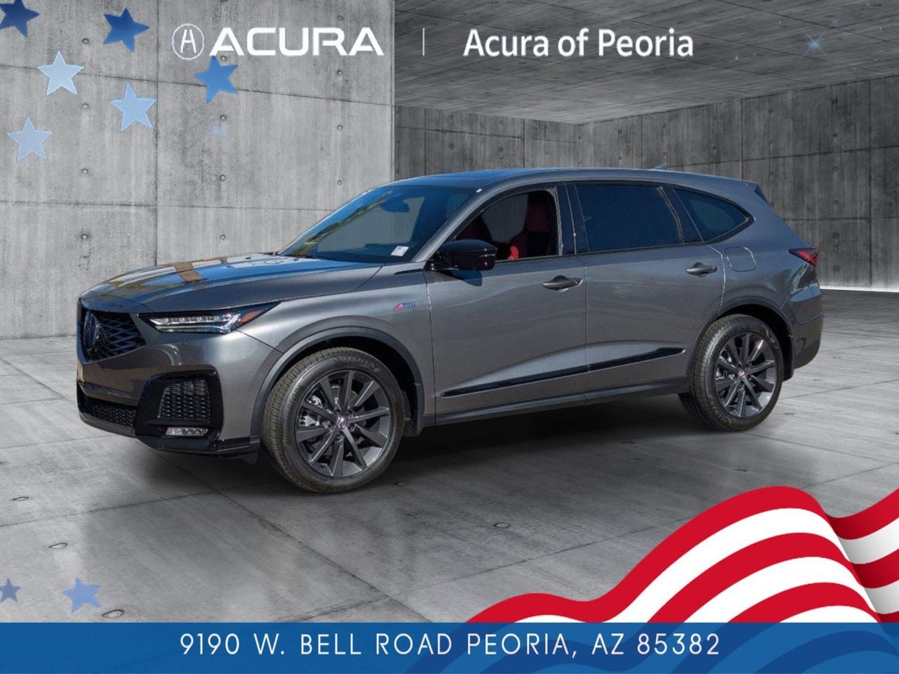 2026 Acura MDX SH-AWD A-Spec Package's photo