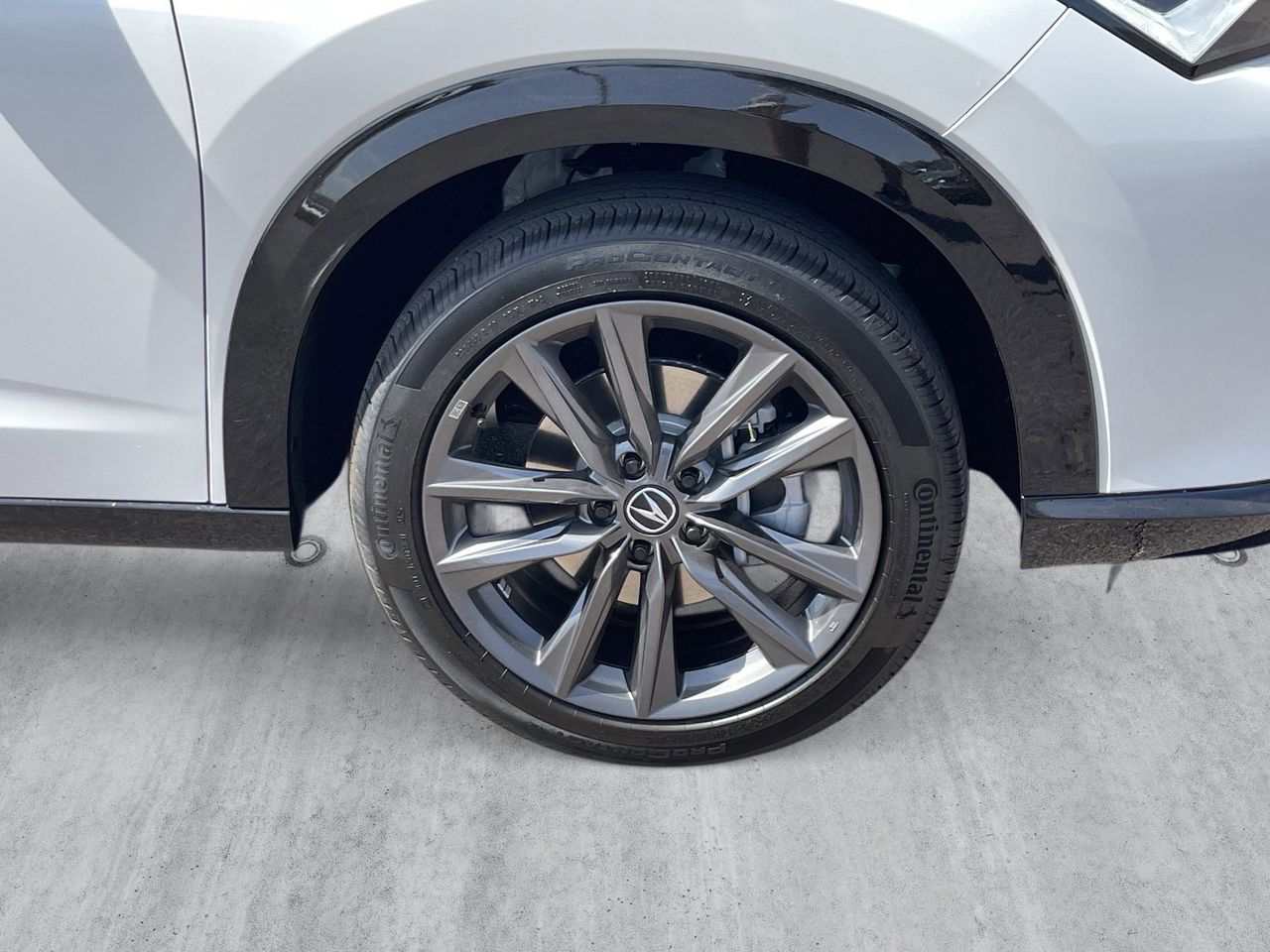New 2026 Platinum White Pearl Acura A-Spec Package image 11