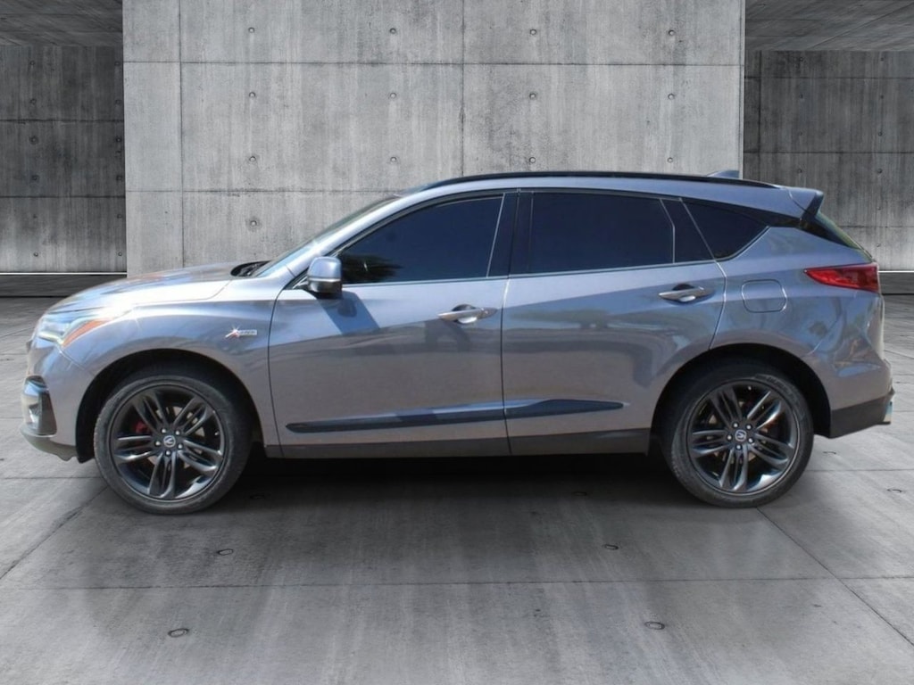 Used 2019 Acura RDX A-Spec Package SH-AWD SUV
