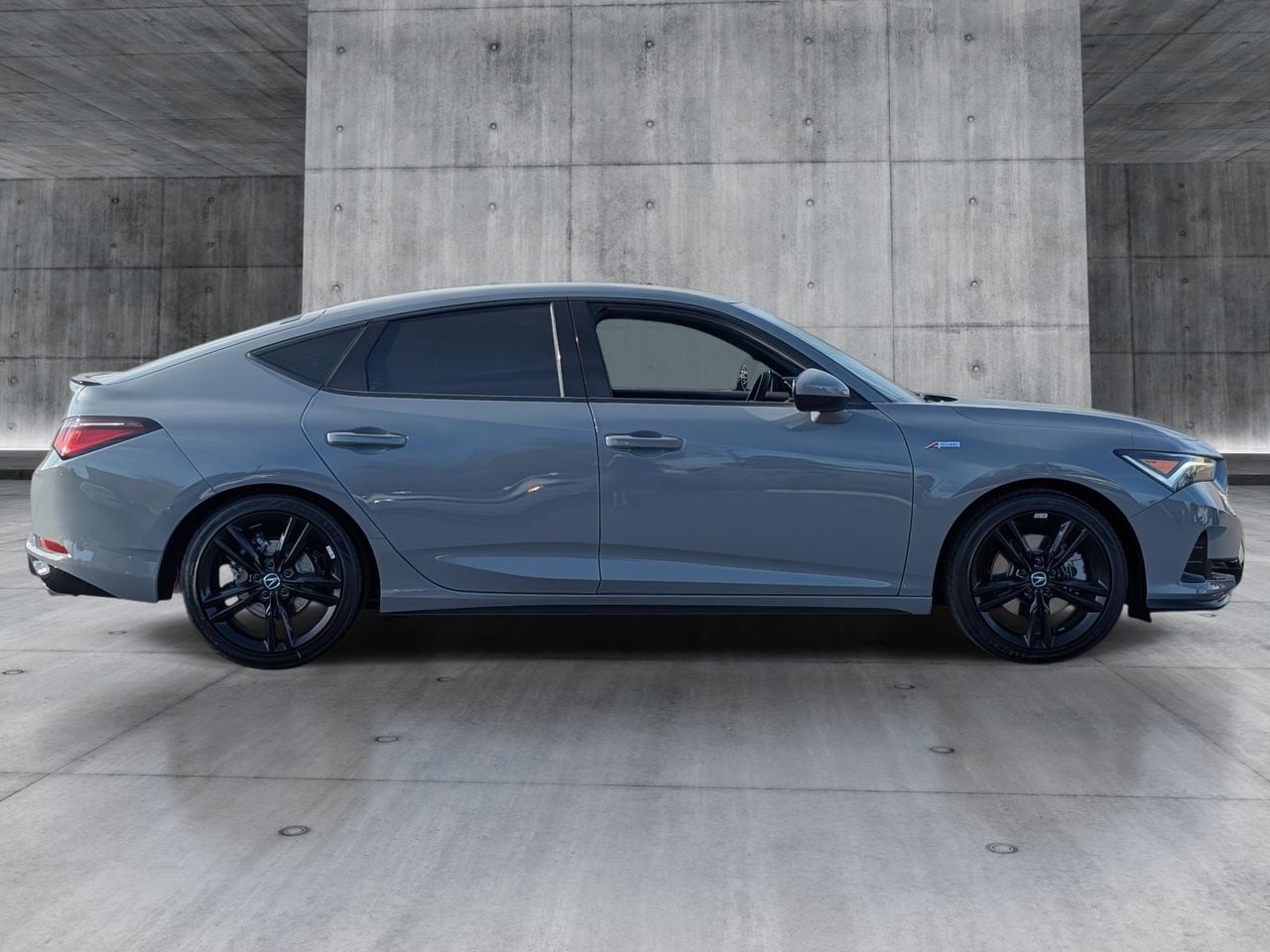 New 2026 Platinum White Pearl Acura A-Spec Package image 6