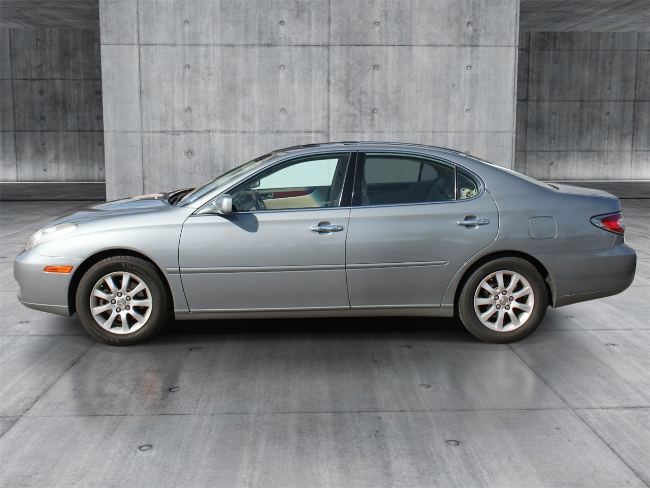 Used 2004 Lexus ES 330 with VIN JTHBA30G745048204 for sale in Peoria, AZ