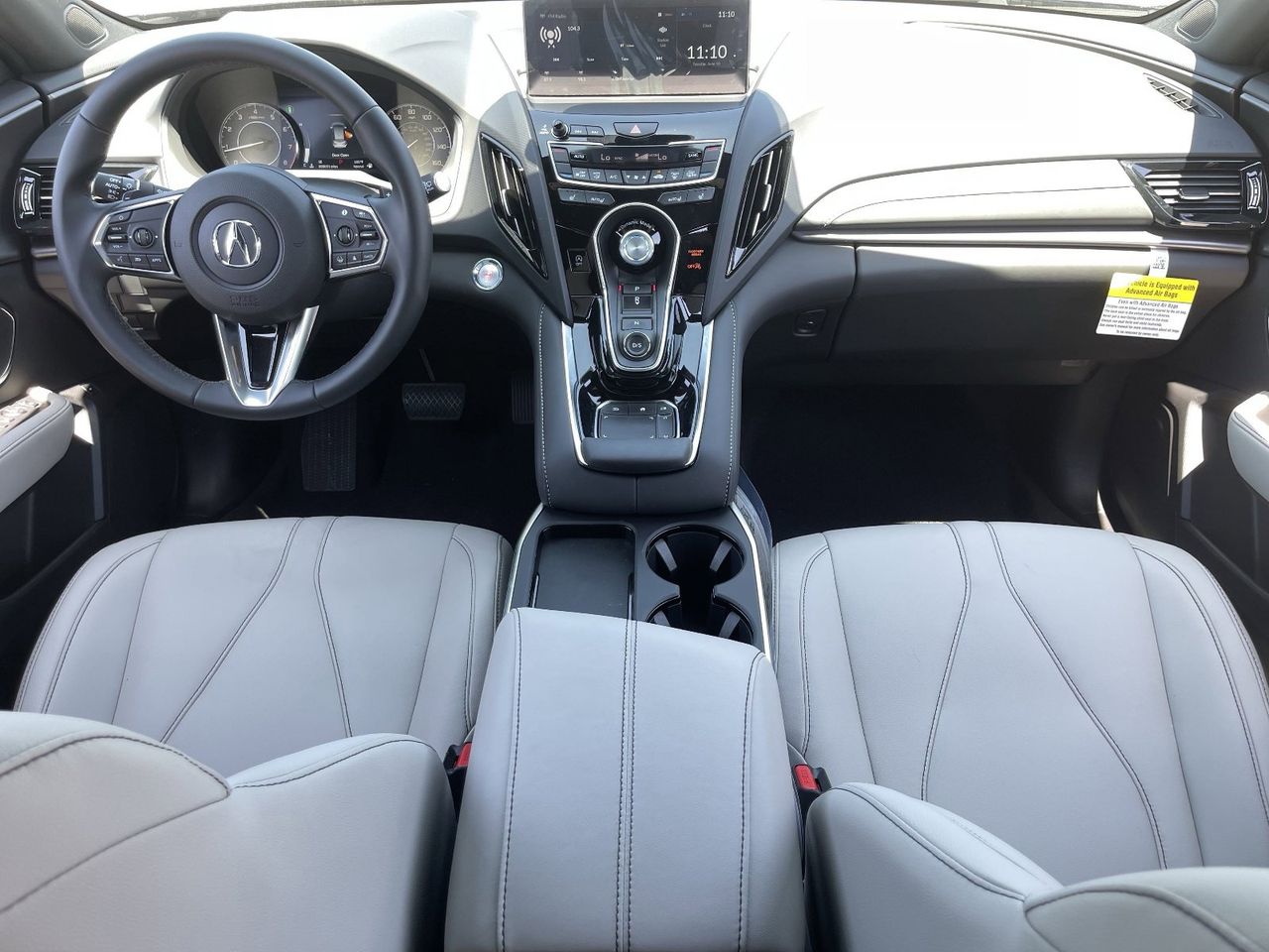 New 2026 Platinum White Pearl Acura SH-AWD image 17