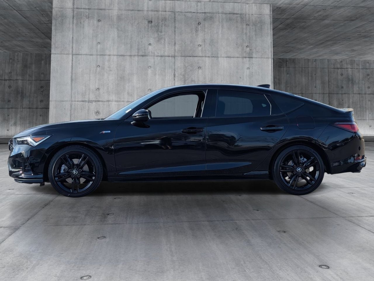 New 2026 Platinum White Pearl Acura A-Spec Tech Package image 4