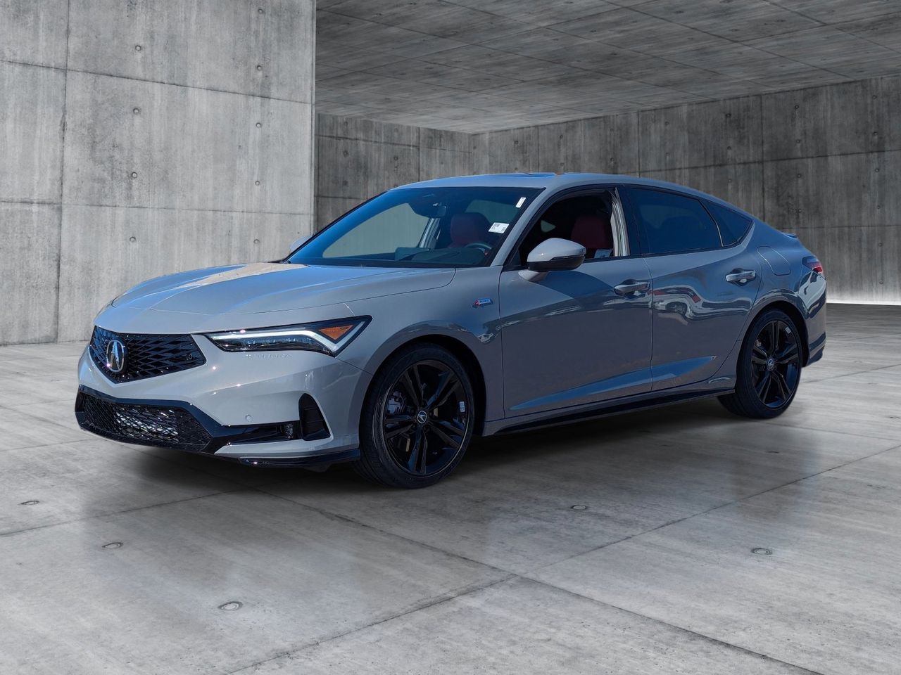 New 2026 Urban Gray Pearl Acura A-Spec Tech Package image 2