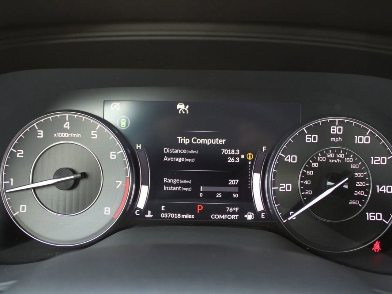 Certified Used 2023 Platinum White Pearl Acura Premium Base image 12