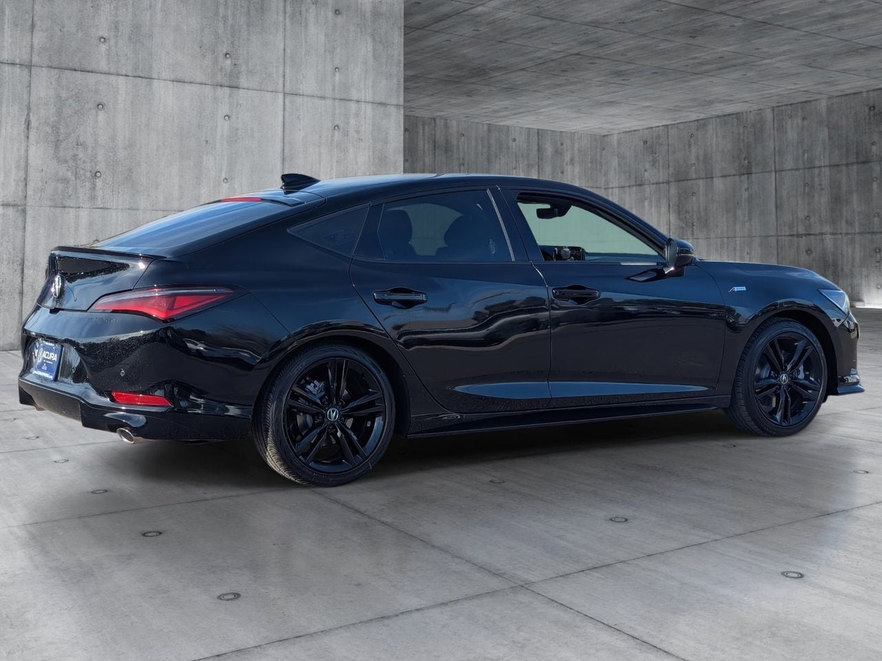 New 2026 Platinum White Pearl Acura A-Spec Tech Package image 7