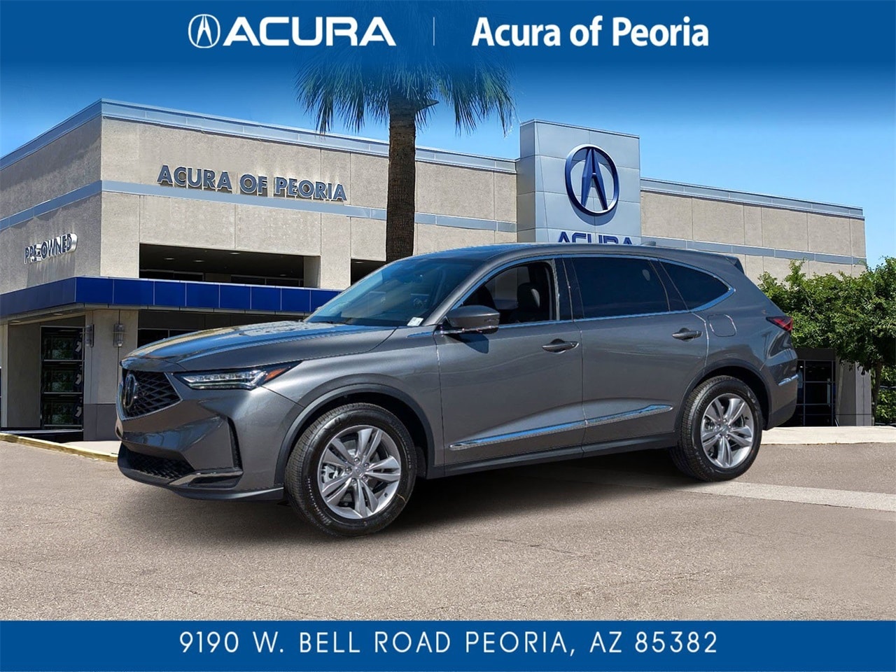 2026 Acura MDX Base's photo