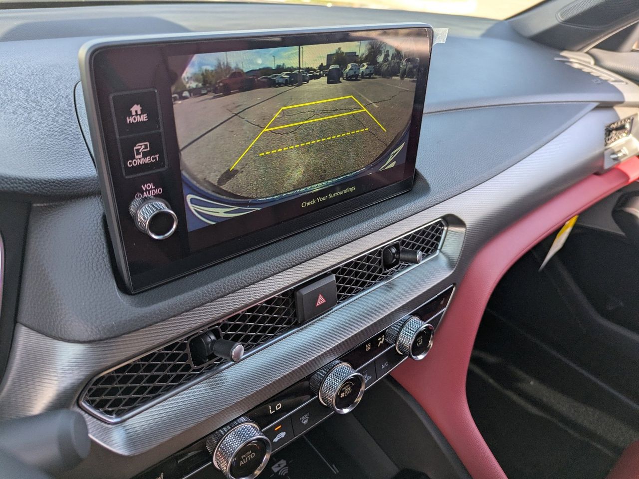 New 2026 Majestic Black Pearl Acura A-Spec Package image 28