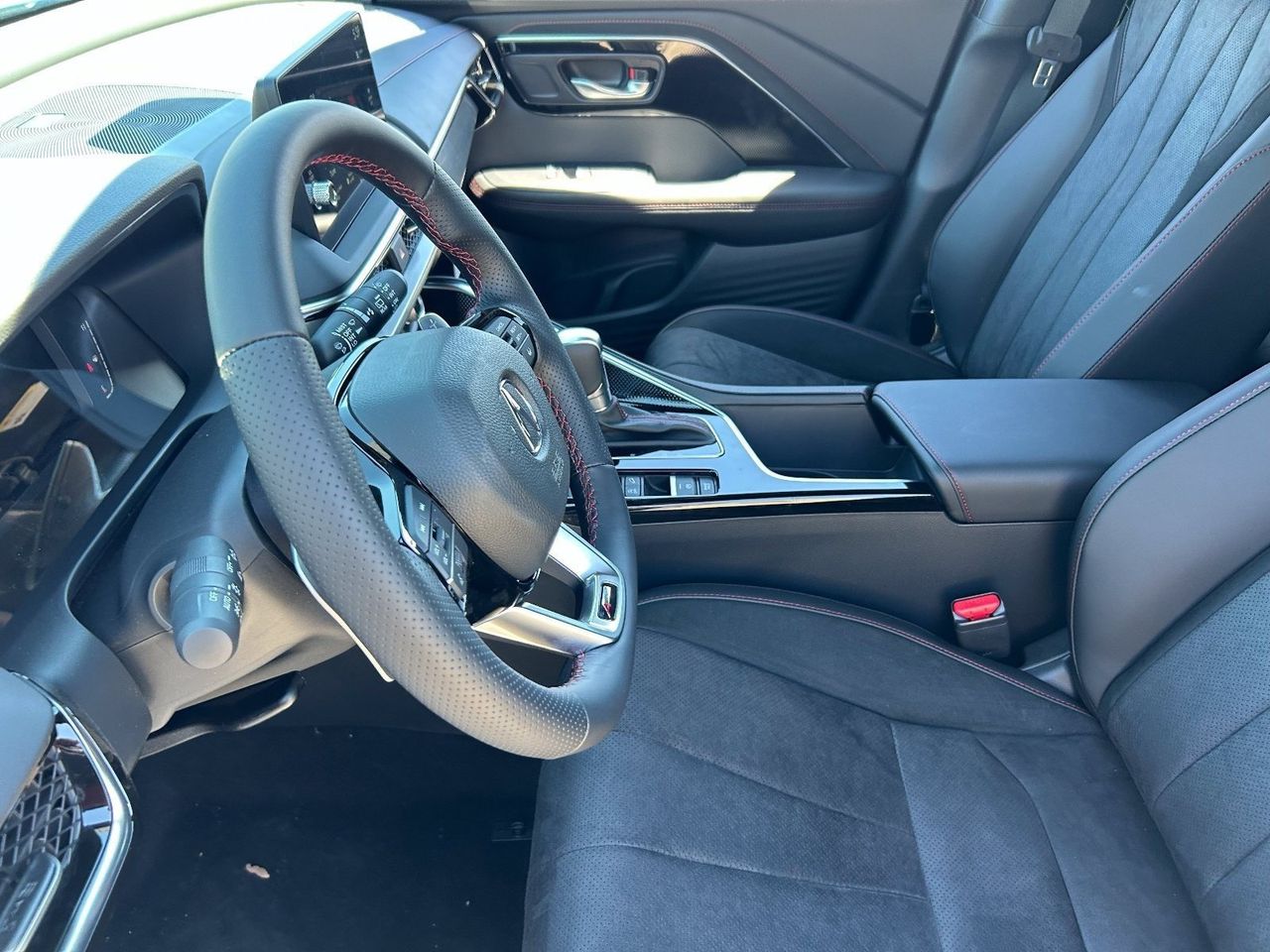New 2026 Double Apex Blue Pearl II Acura A-Spec Package image 29