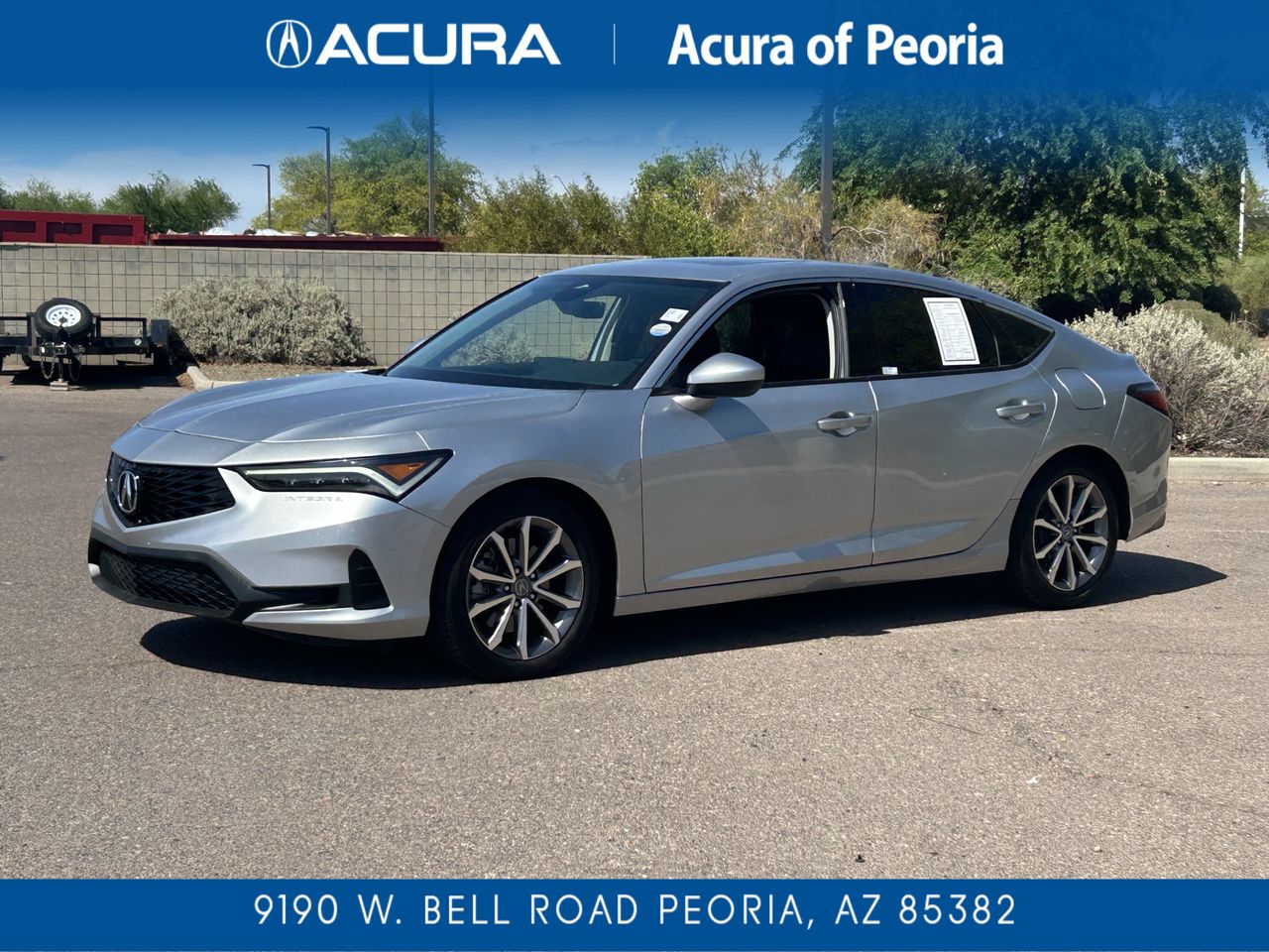 2026 Acura Integra