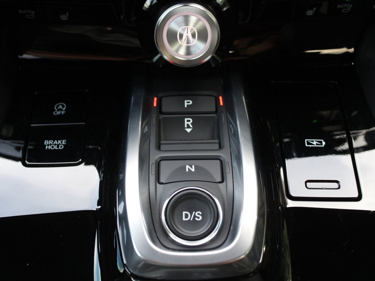 Used 2024 Platinum White Pearl Acura A-Spec SH-AWD image 25