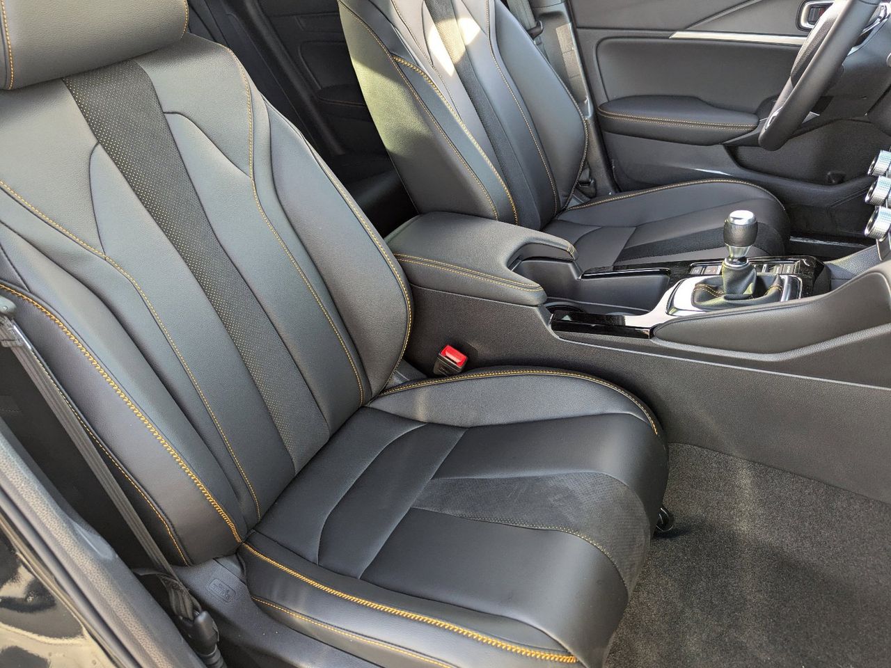 New 2026 Platinum White Pearl Acura A-Spec Tech Package image 14