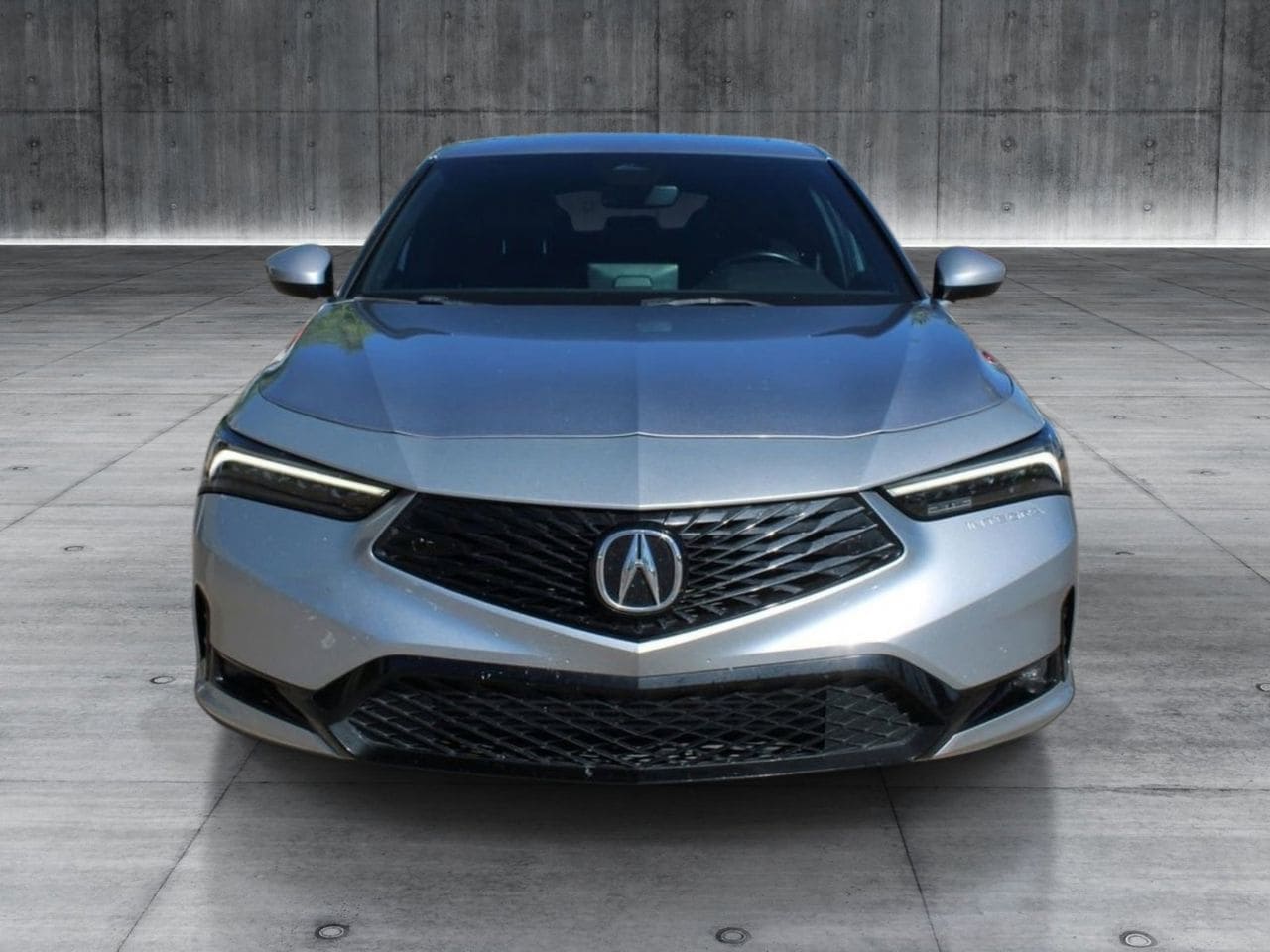 Used 2023 Lunar Silver Metallic Acura A-Spec Package image 8