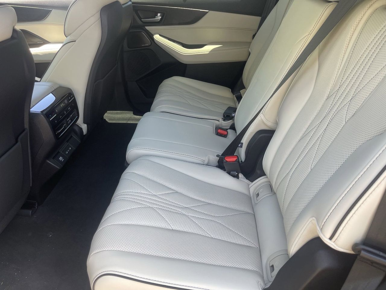 New 2026 Liquid Carbon Metallic Acura SH-AWD Type S w/Advance Package image 20