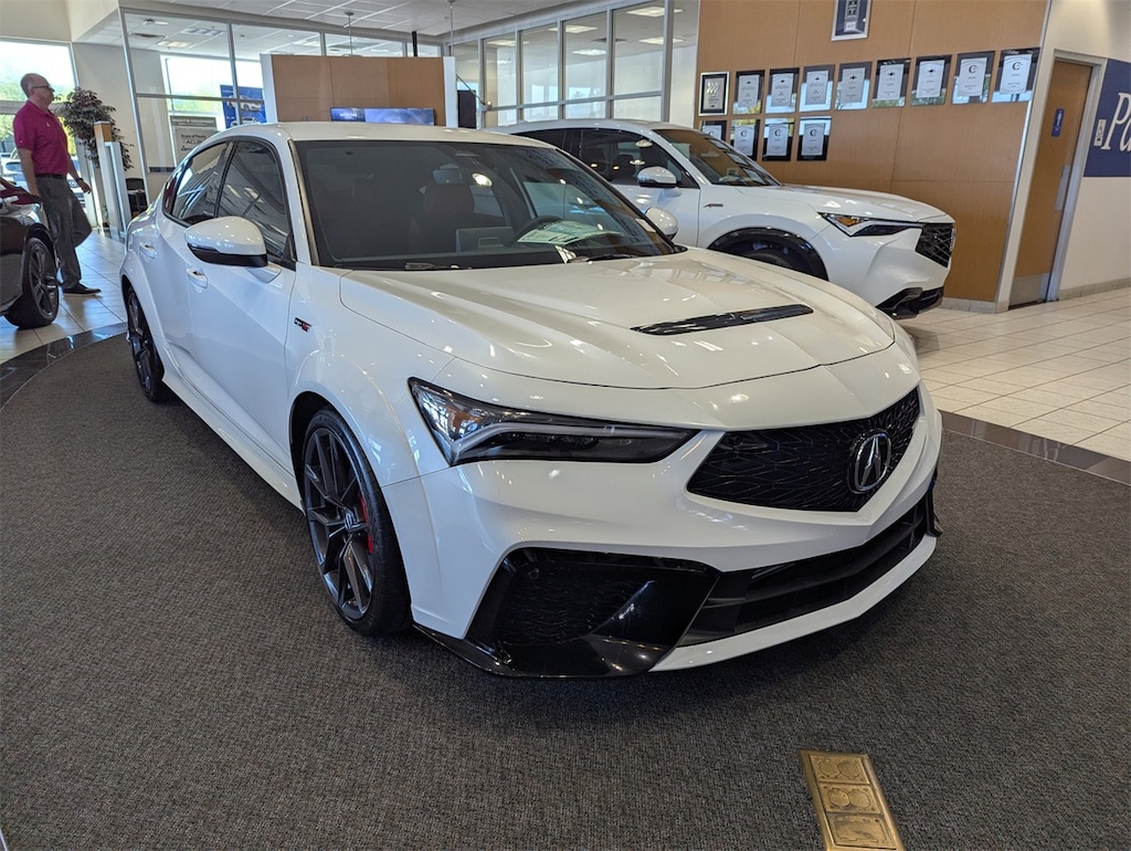 New 2026 Acura Integra Type S Hatchback