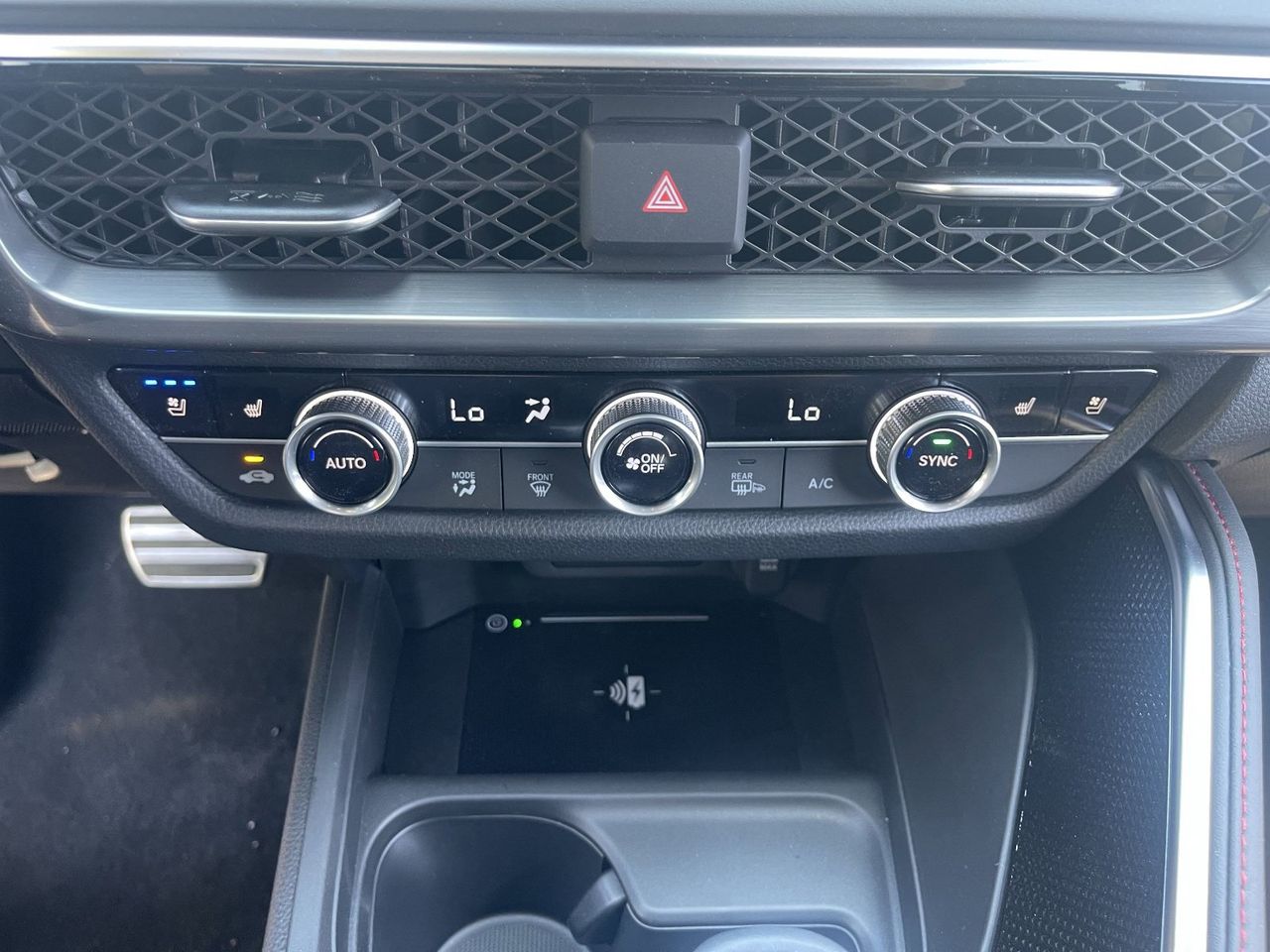 New 2026 Platinum White Pearl Acura A-Spec Package image 28