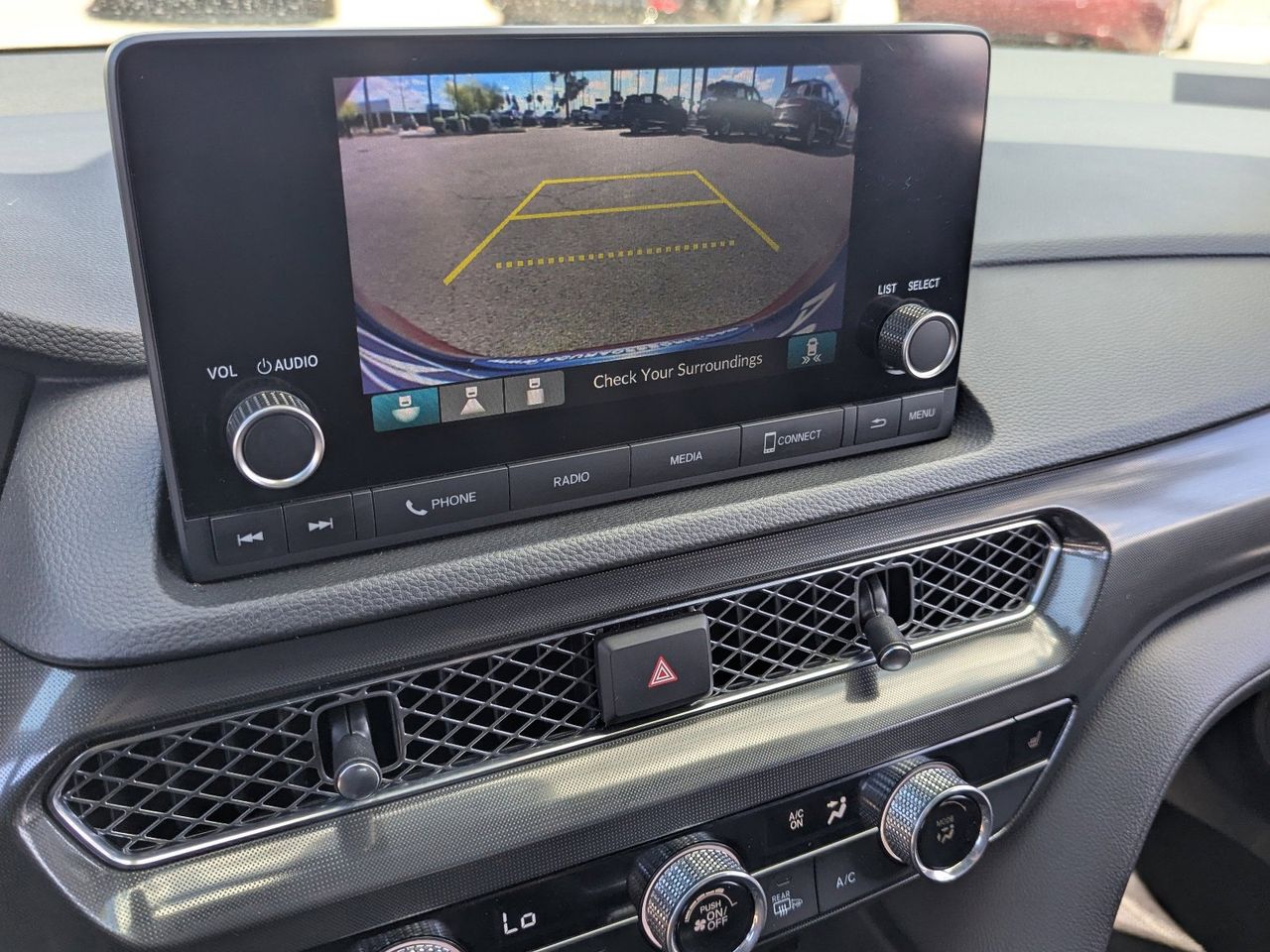 Certified Used 2023 Performance Red Pearl Acura A-Spec Package image 31