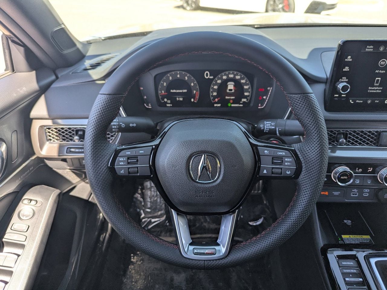 New 2026 Platinum White Pearl Acura Type S image 22