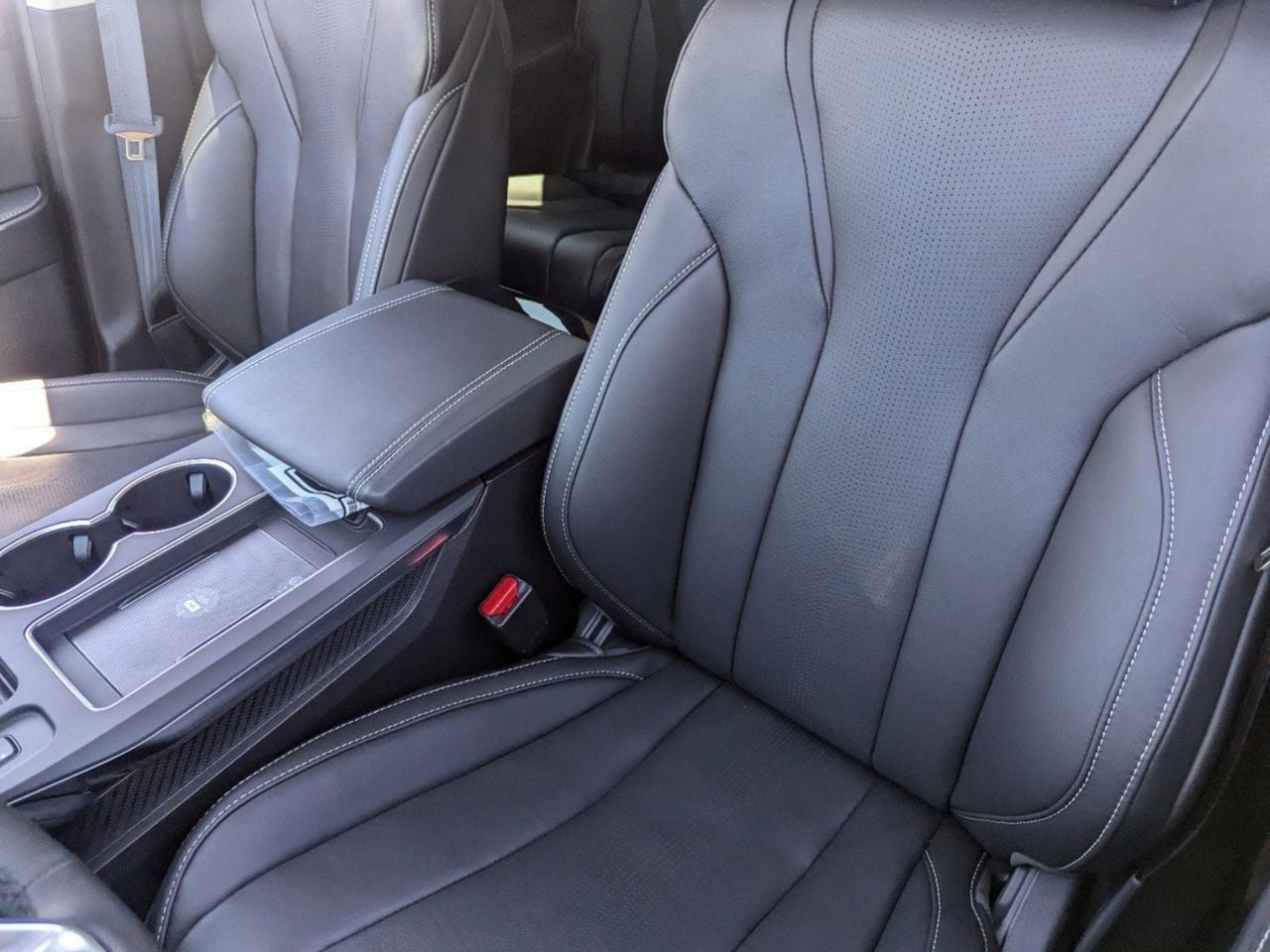 New 2026 Platinum White Pearl Acura FWD Technology Package image 15