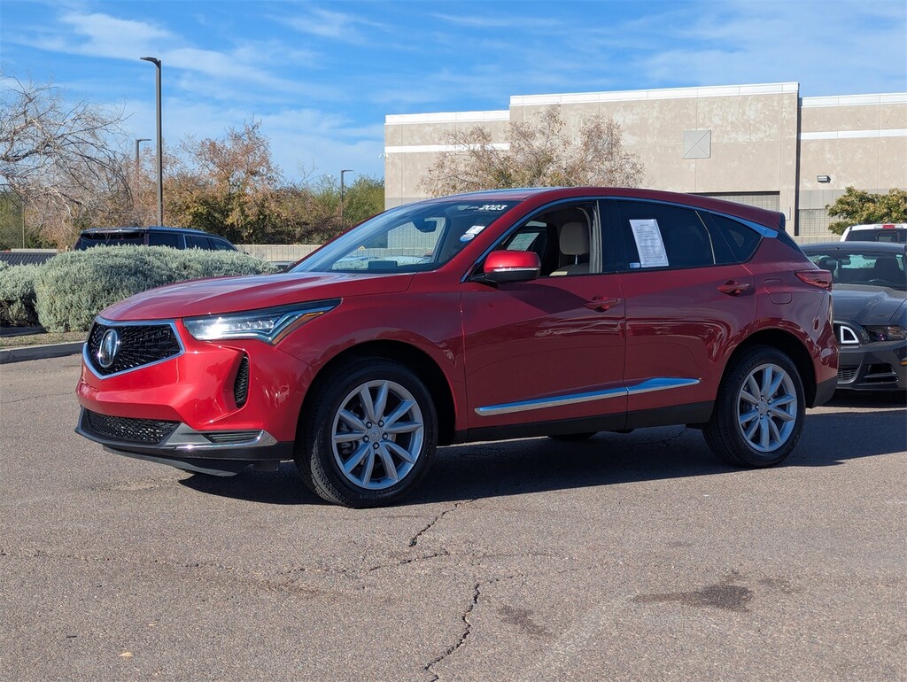 Certified 2023 Acura RDX Premium SUV