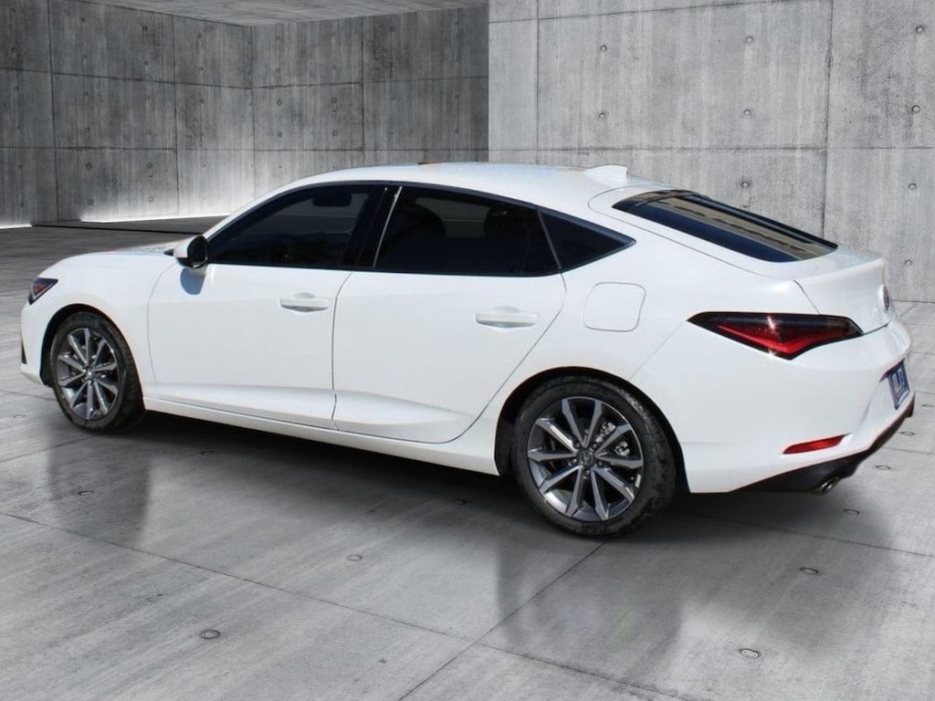 Used 2024 Acura Integra A-Spec Package Hatchback