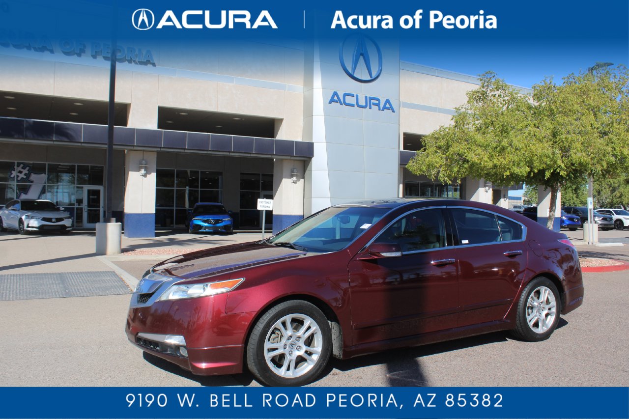 2009 Acura TL