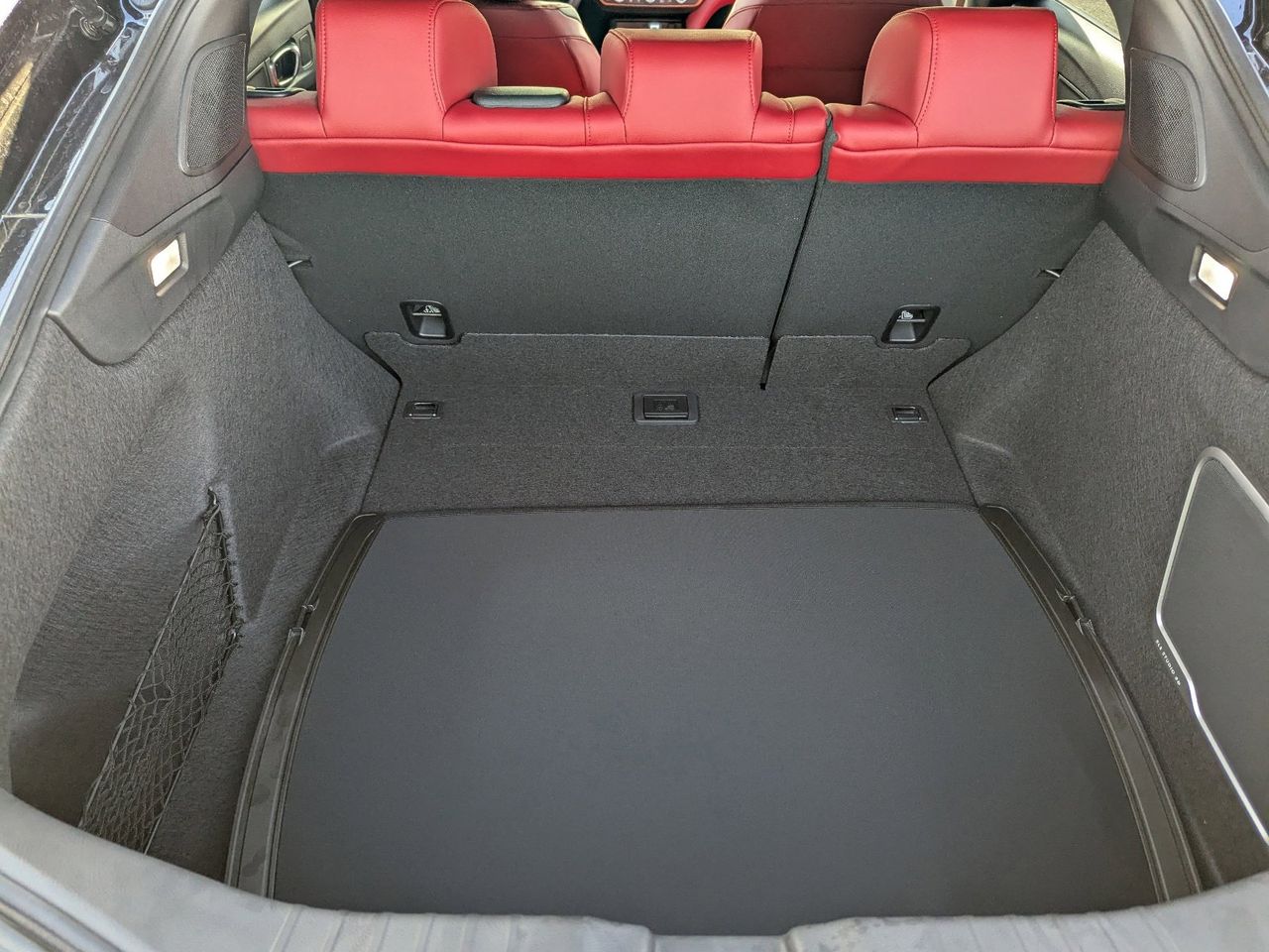 New 2026 Majestic Black Pearl Acura A-Spec Tech Package image 12