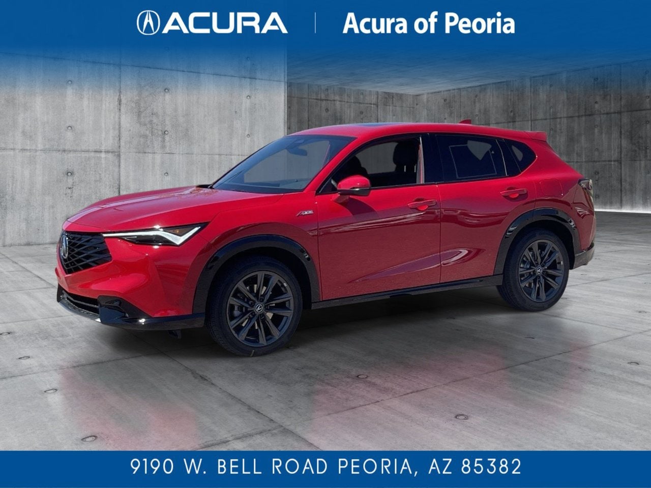 2026 Acura ADX