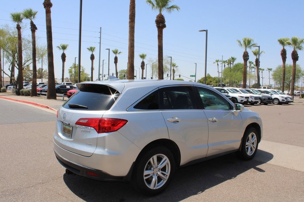 Used 2015 Acura RDX Technology Package w/Technology Package SUV