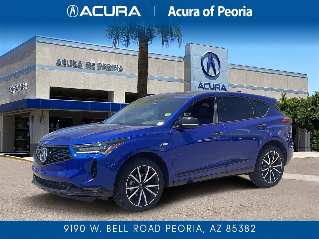 2025 Acura RDX