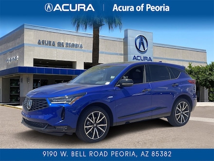 2025 Acura RDX A-Spec Advance Package MP