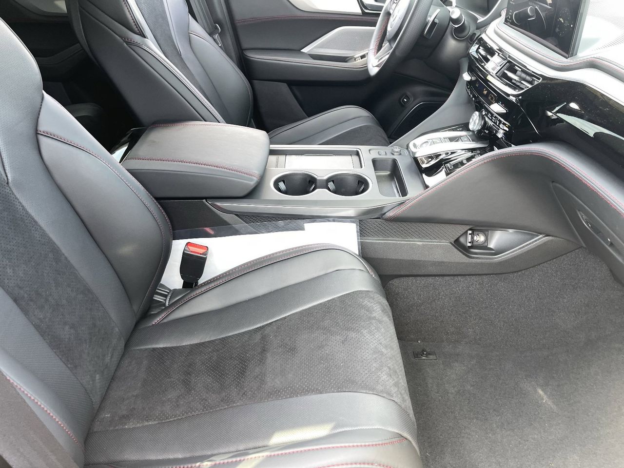 New 2026 Platinum White Pearl Acura SH-AWD A-Spec Package image 14