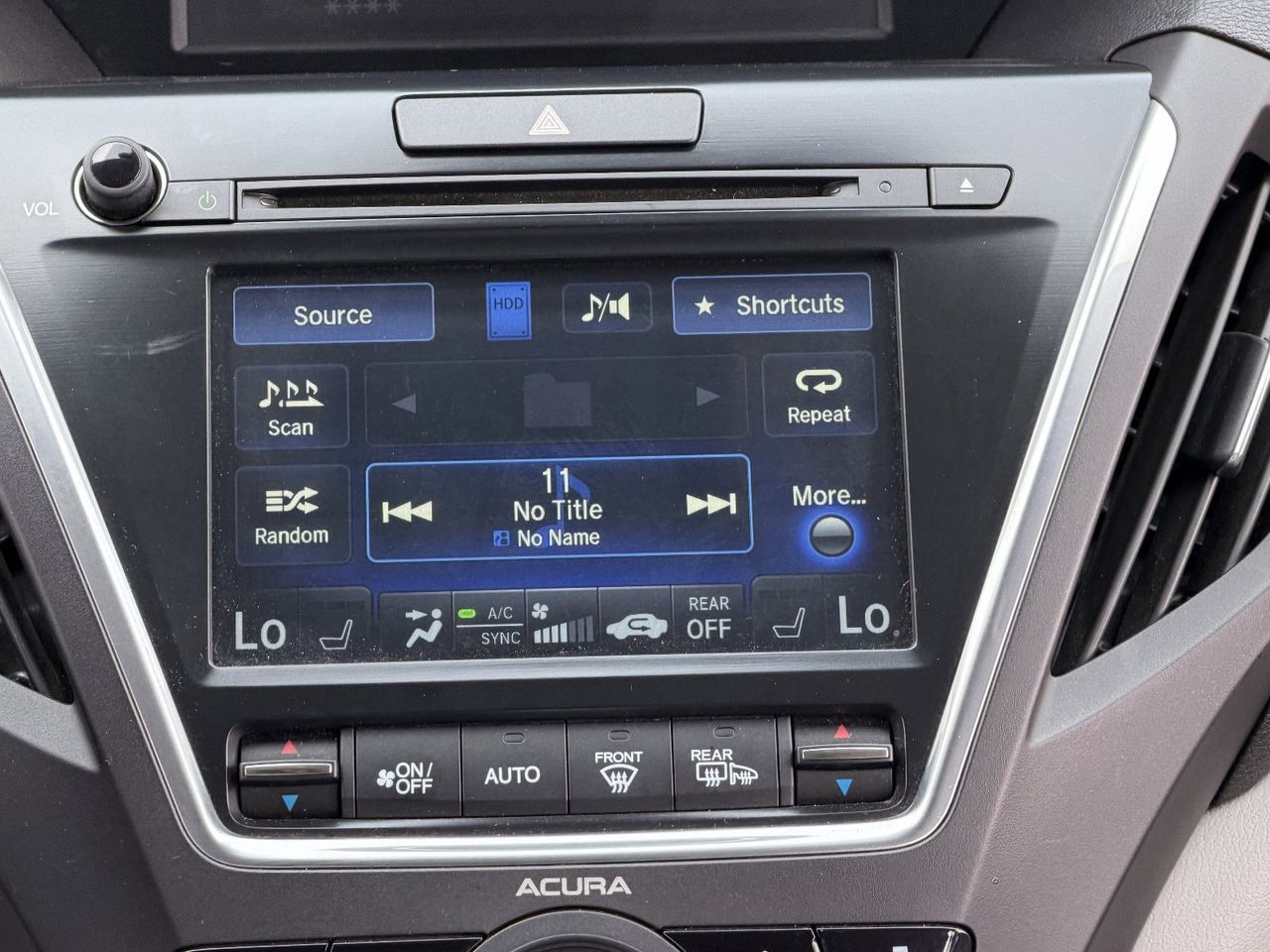 Used 2017 Lunar Silver Metallic Acura 3.5L w/Technology Package image 22