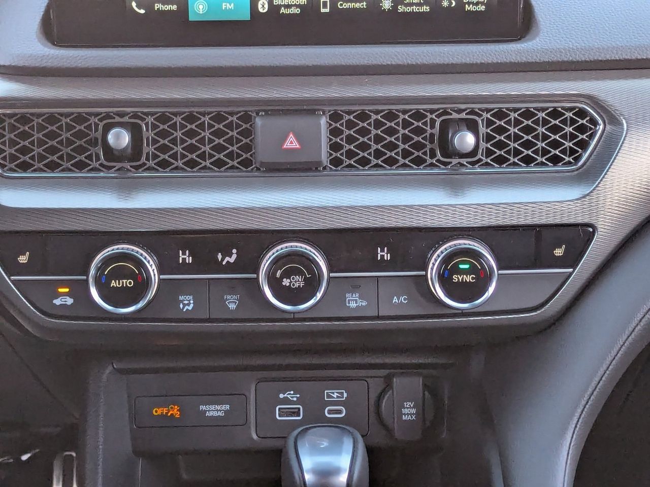 New 2026 Double Apex Blue Pearl Acura A-Spec Tech Package image 22