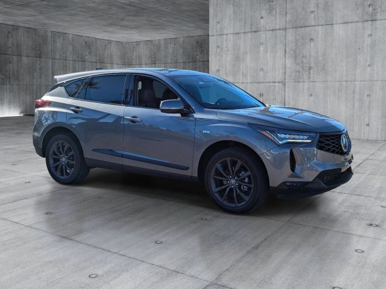 New 2026 Platinum White Pearl Acura A-Spec Package image 6