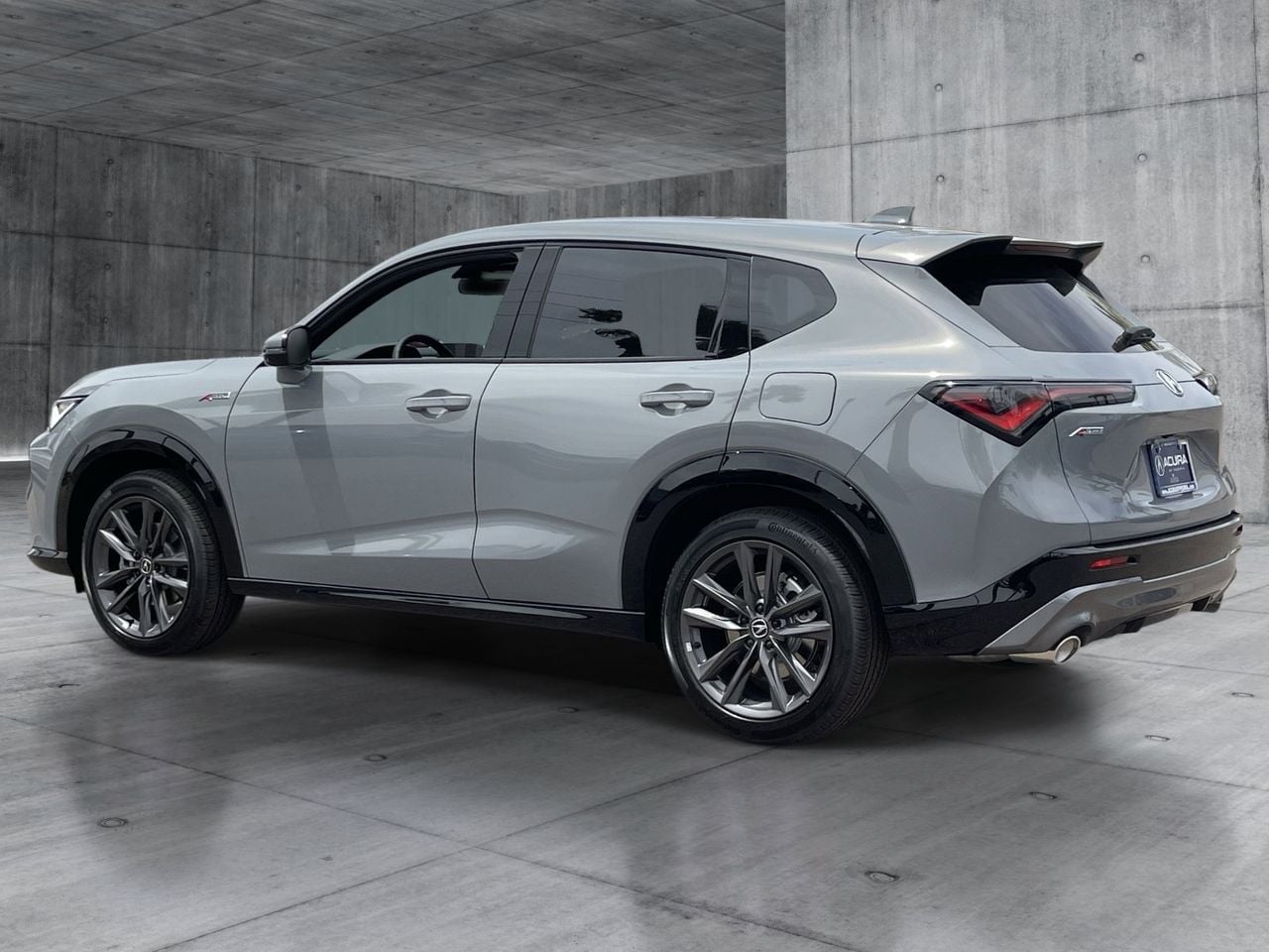 New 2026 Urban Gray Pearl Acura A-Spec Package image 4