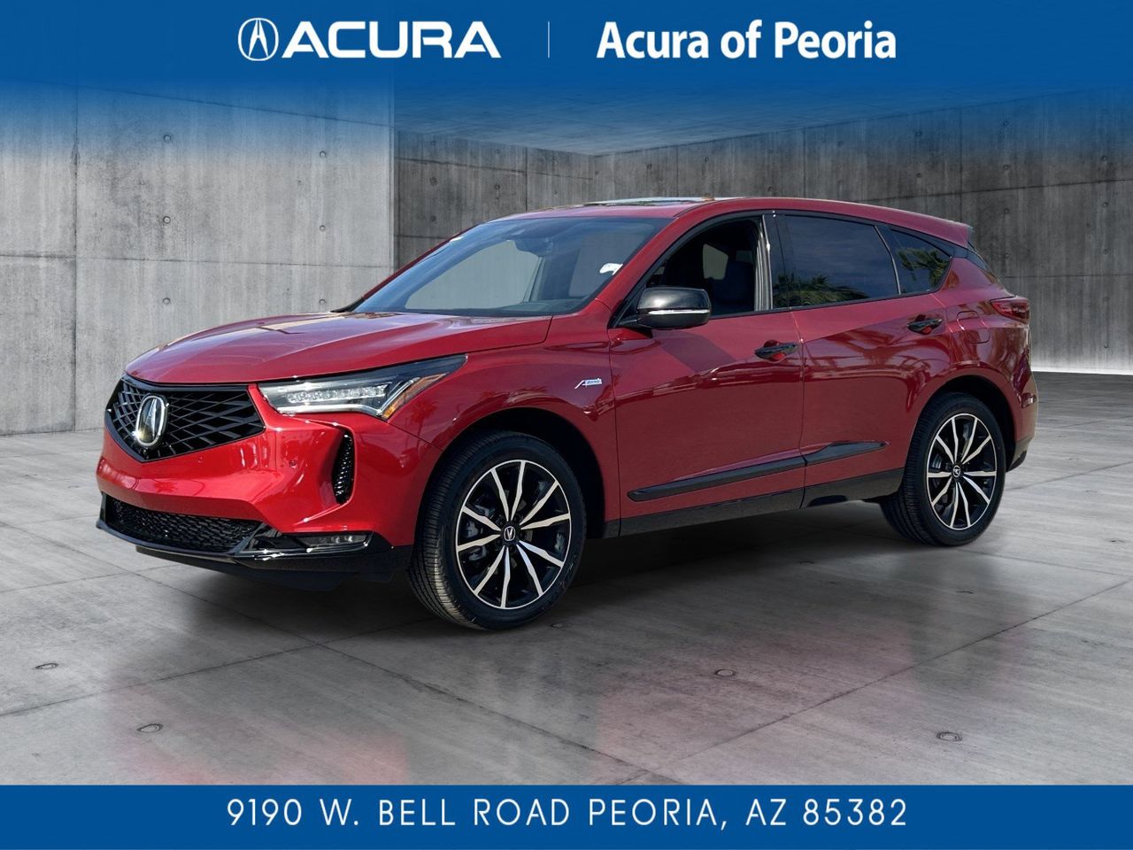 2026 Acura RDX A-Spec w/ Advance Package SH-AWD's photo