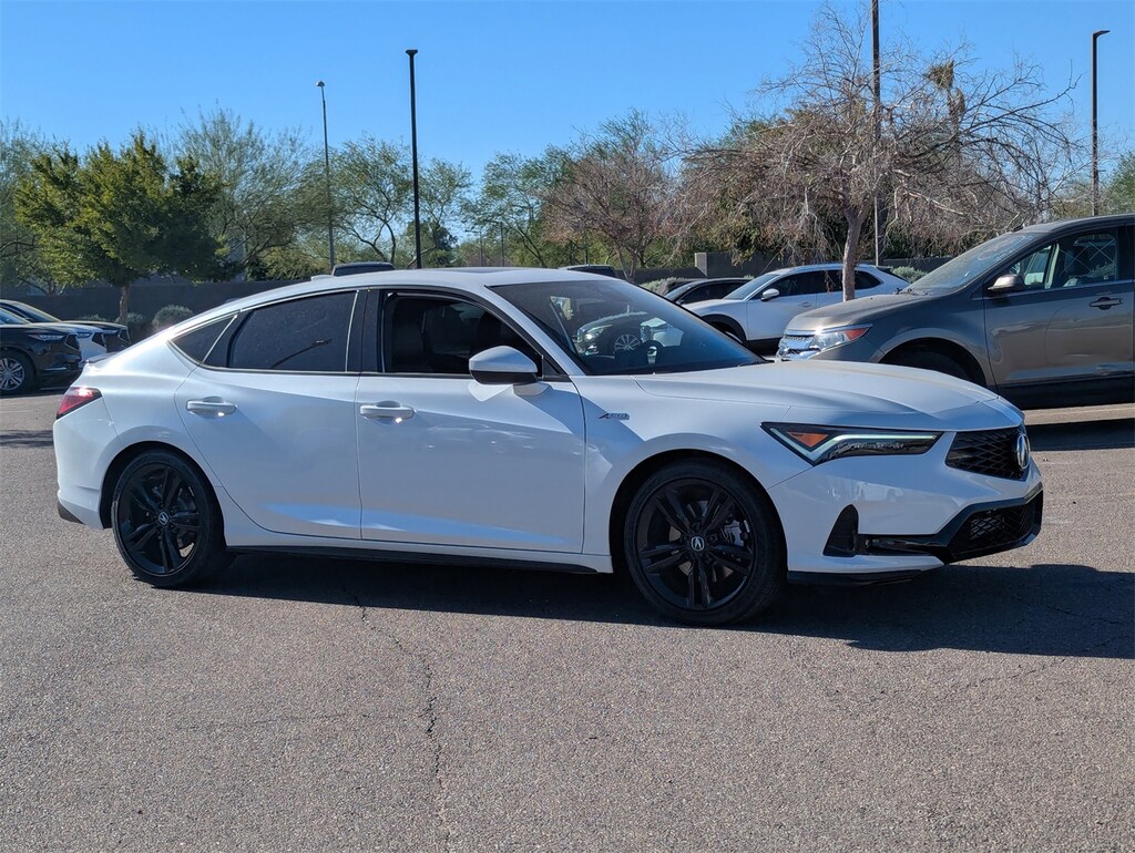 New 2026 Acura Integra A-Spec Package Hatchback