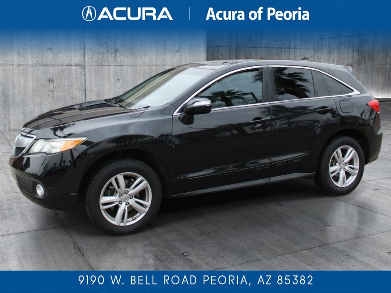 2014 Acura RDX