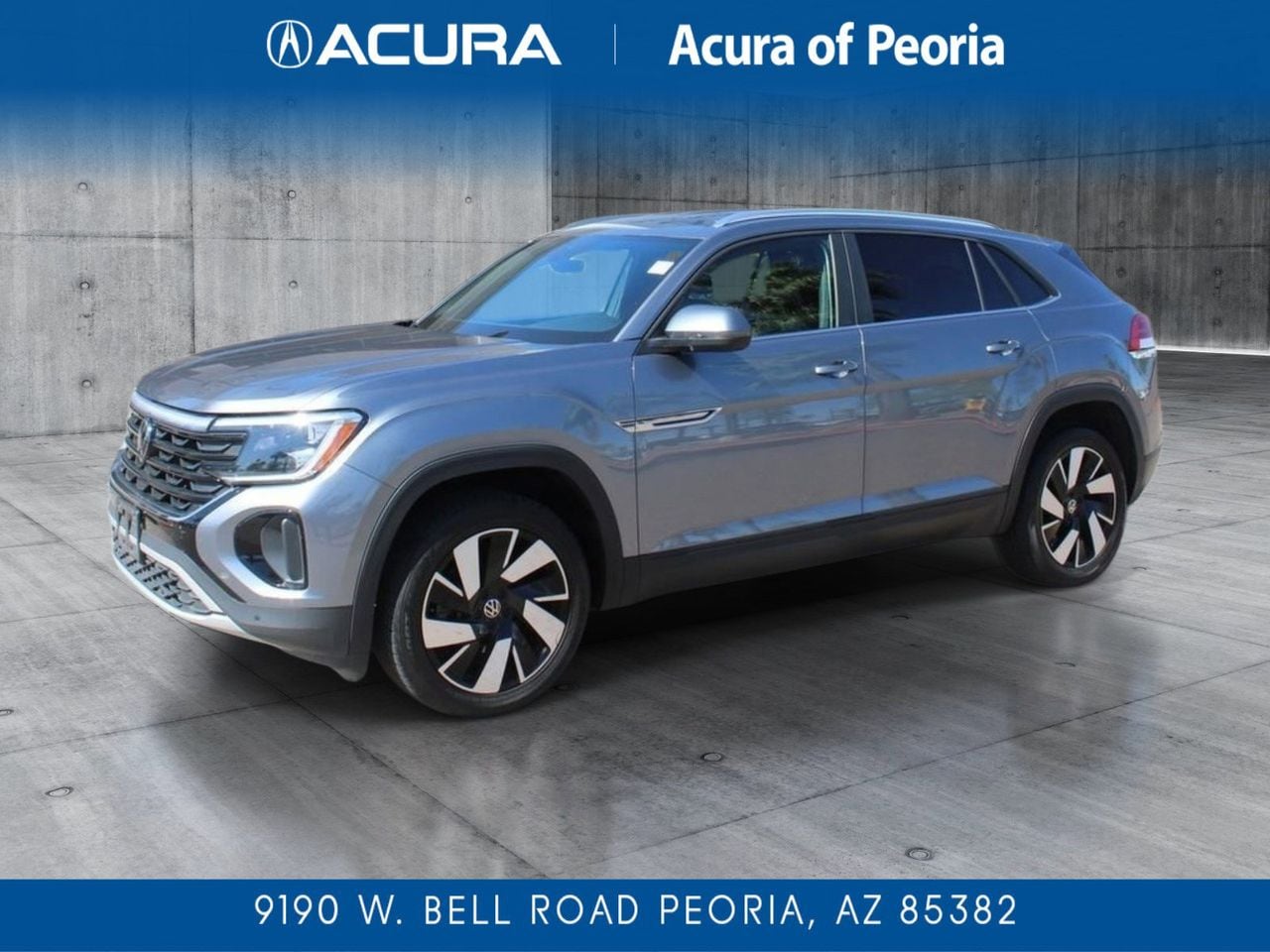 2024 Volkswagen Atlas Cross Sport 2.0T SE w/Tech 4MOTION's photo