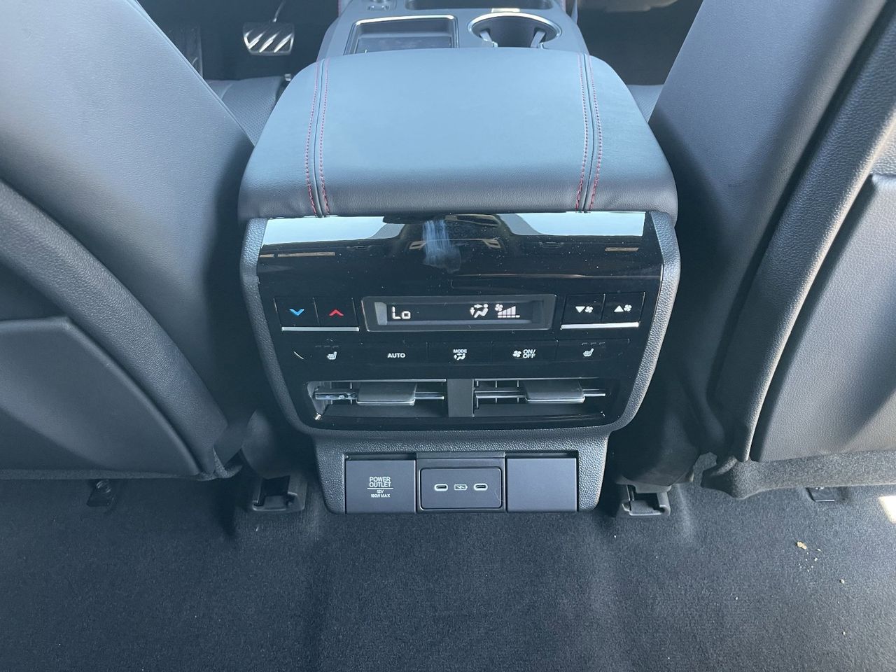 New 2026 Platinum White Pearl Acura SH-AWD A-Spec Advance Package image 16