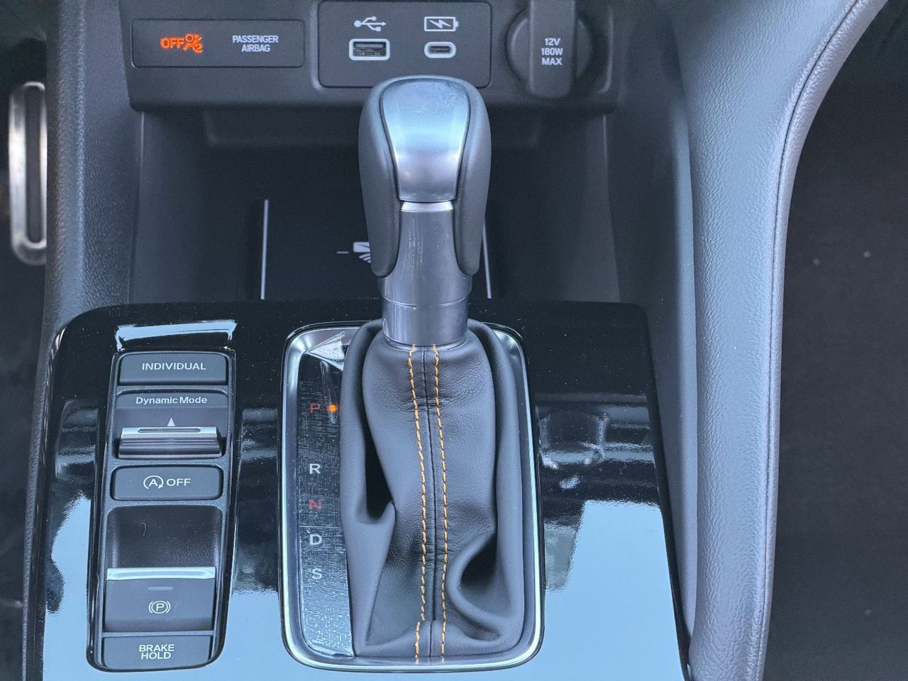 New 2026 Platinum White Pearl Acura A-Spec Tech Package image 22