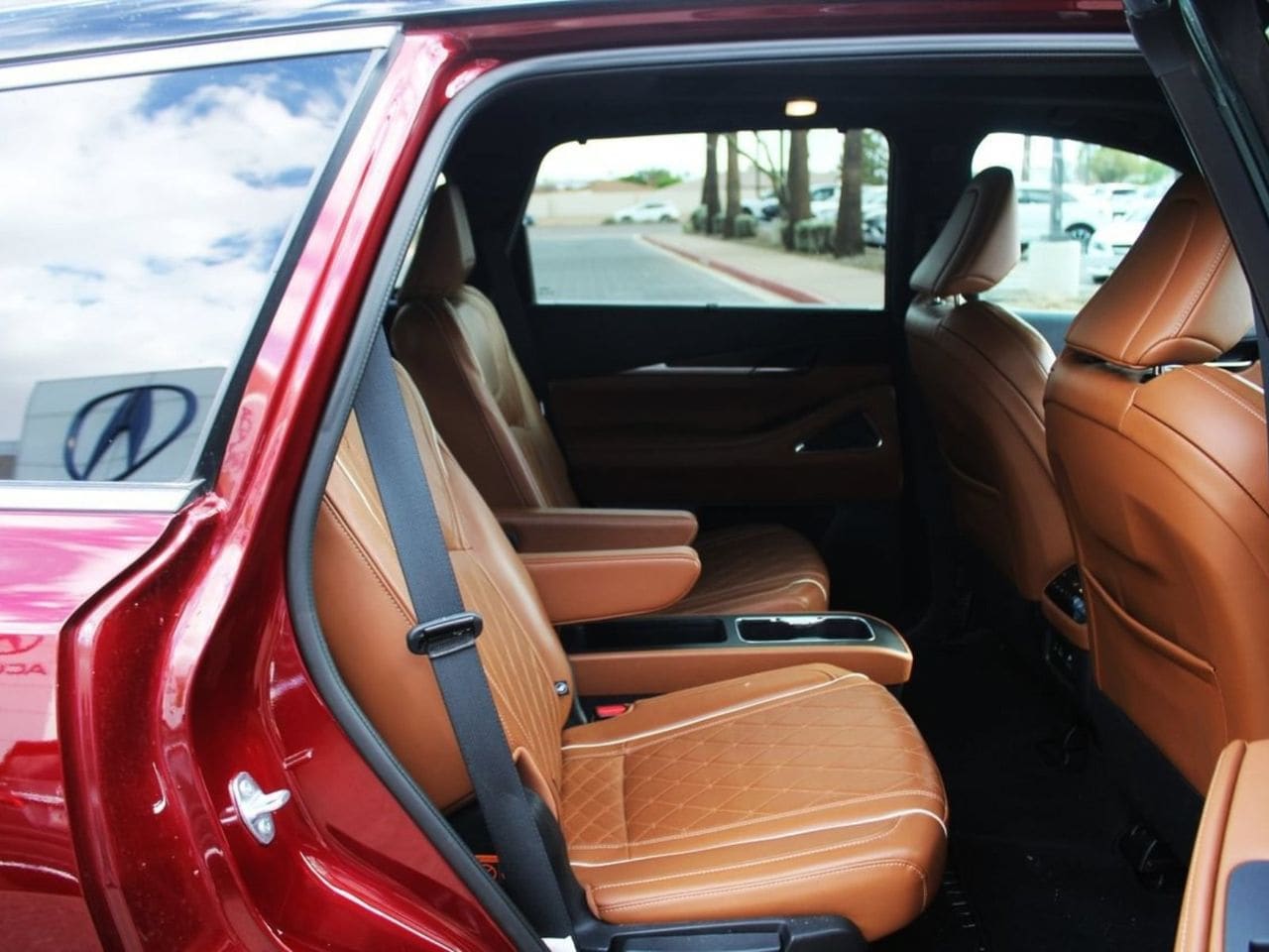 Used 2025 Mineral Black INFINITI Autograph image 15