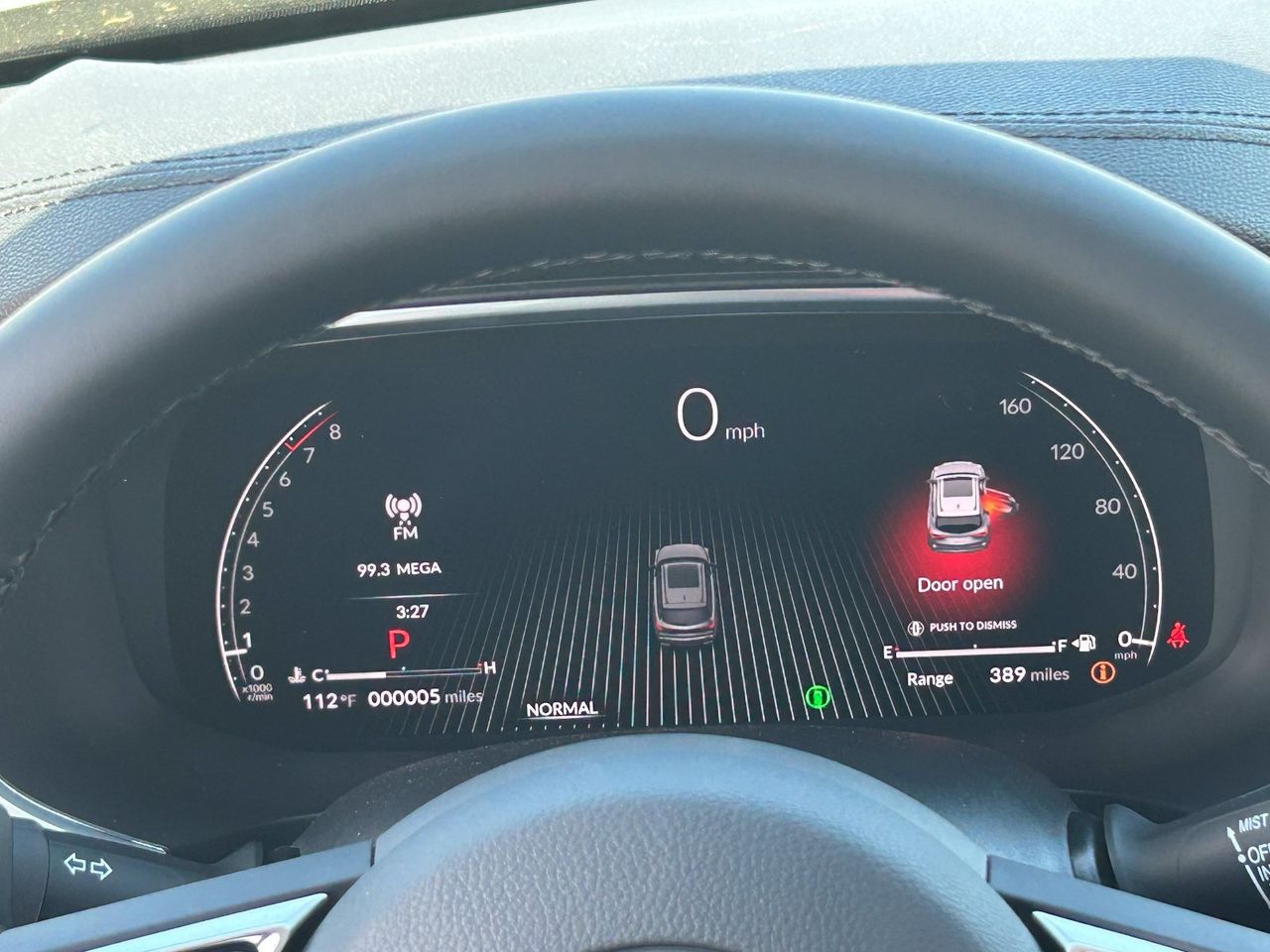 New 2026 Solar Silver Metallic Acura SH-AWD image 26