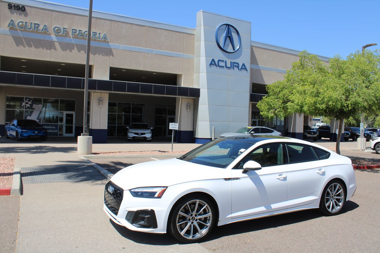 2025 Audi A5 Sportback 45 Premium quattro S tronic's photo